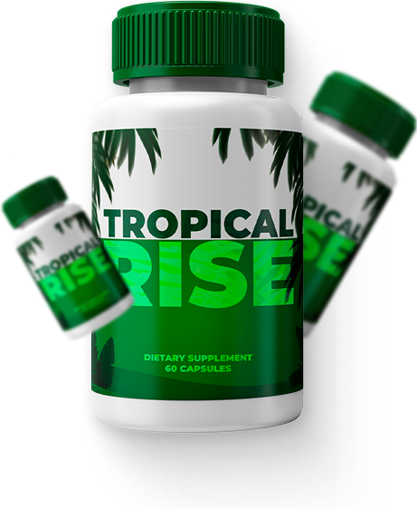 tropical rise bottle